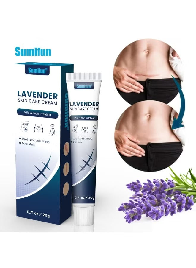 Herbal Lavender Cream