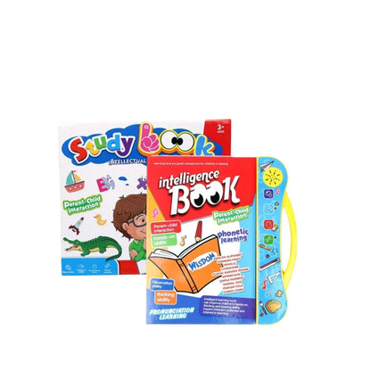 Last Day 50% OFF🔥Student Book Intellectual Learning
