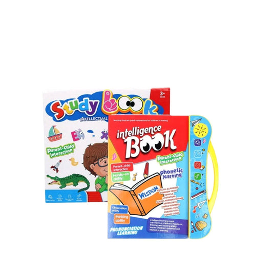 Last Day 50% OFF🔥Student Book Intellectual Learning