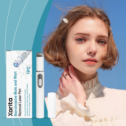 Xorita Laser Mole & Wart Removal Pen