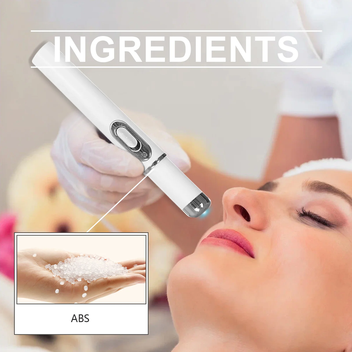 Xorita Laser Mole & Wart Removal Pen